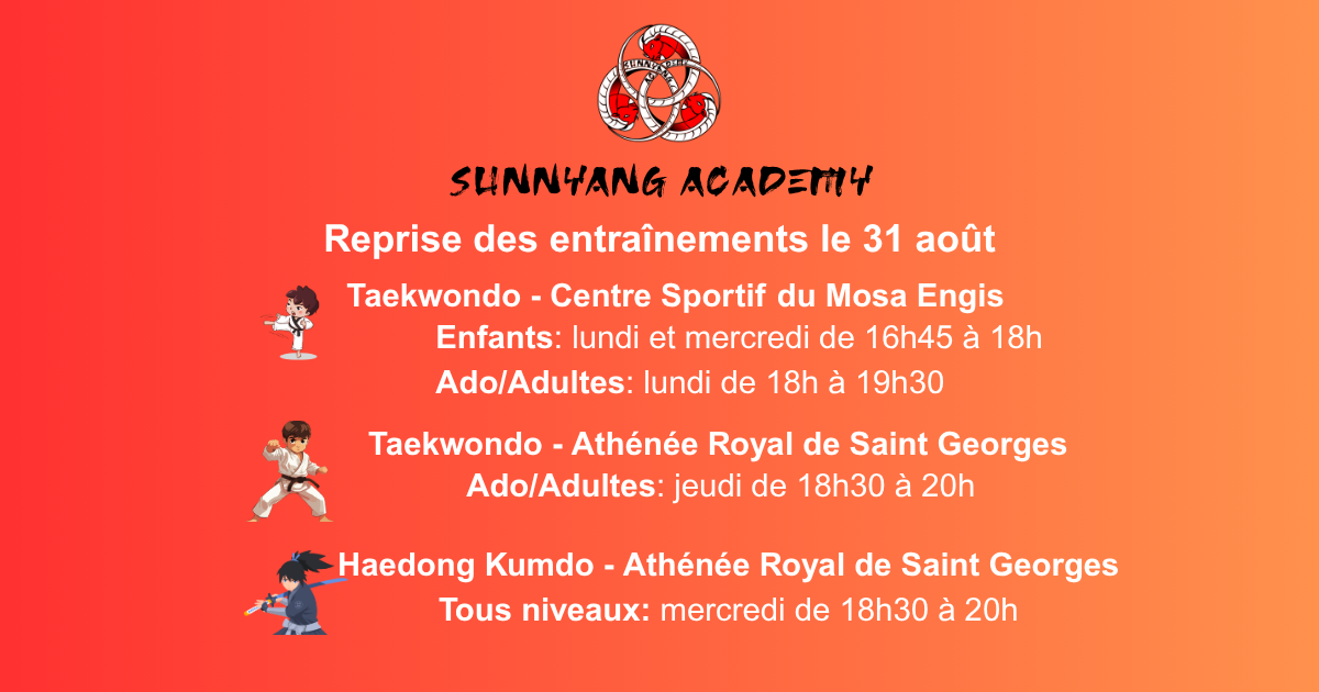 reprise entrainement 2026